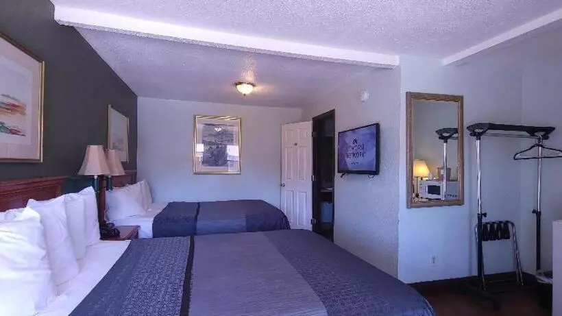 Мотель Rodeway Inn Chico University Area