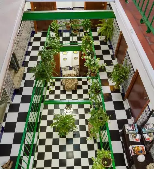 Pensión San Benito Abad