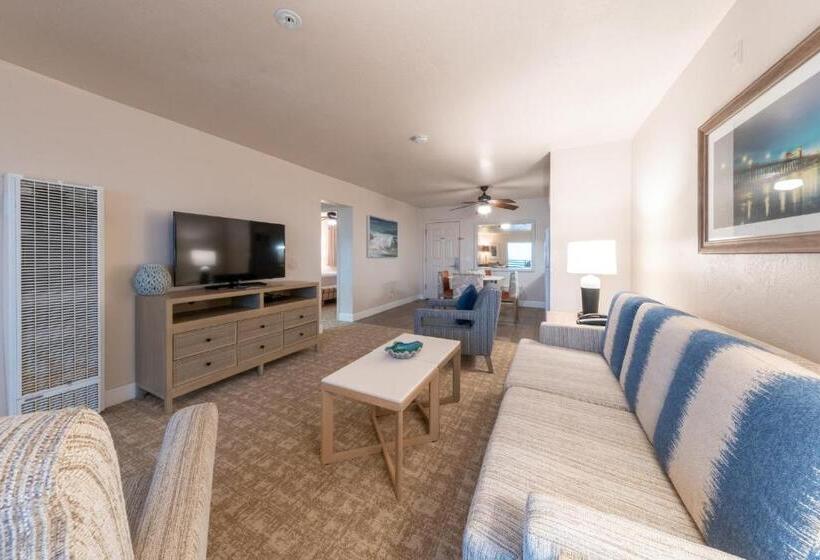 リゾートホテル Southern California Beach Club