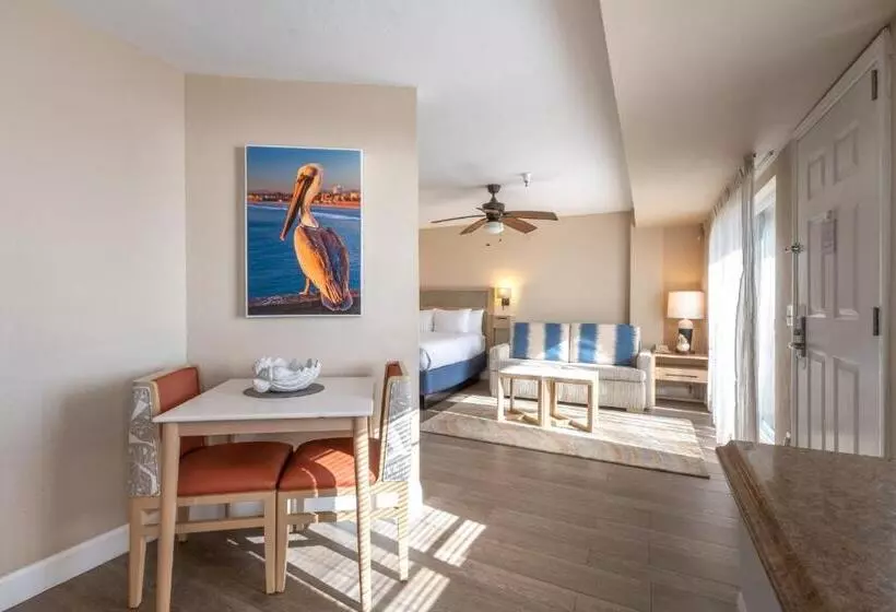 リゾートホテル Southern California Beach Club