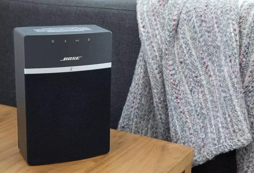 Hq Aparthotel Farnborough