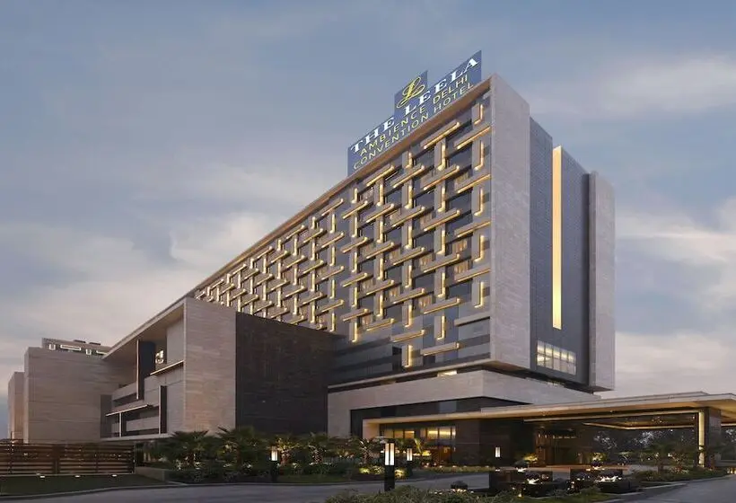The Leela Ambience Convention Hotel Delhi