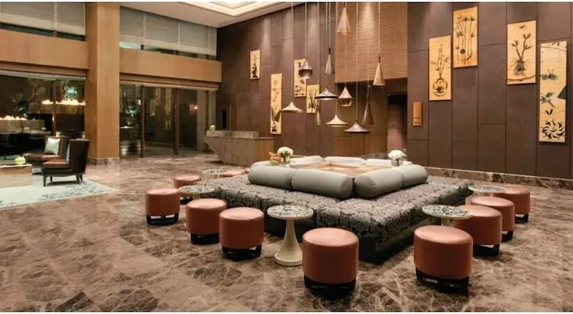 The Leela Ambience Convention Hotel Delhi
