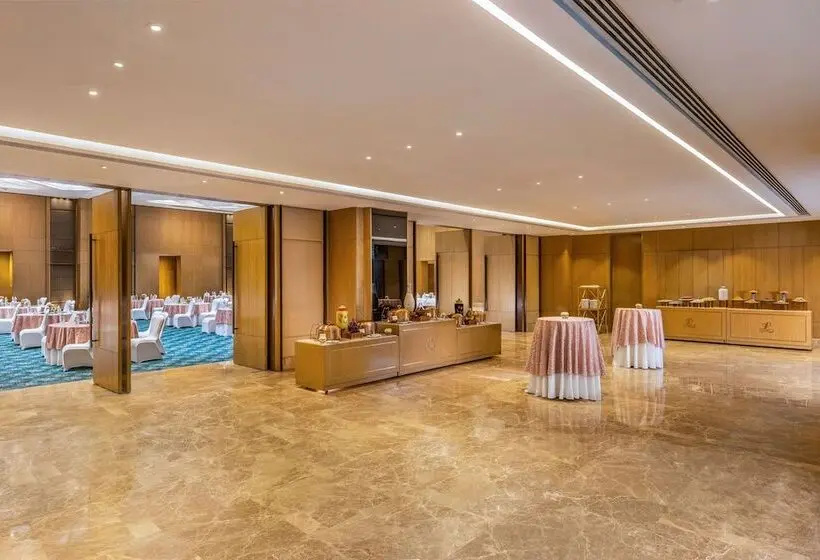 The Leela Ambience Convention Hotel Delhi