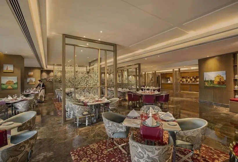 The Leela Ambience Convention Hotel Delhi