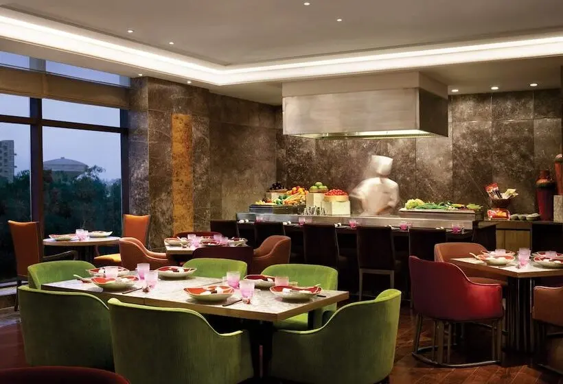 The Leela Ambience Convention Hotel Delhi