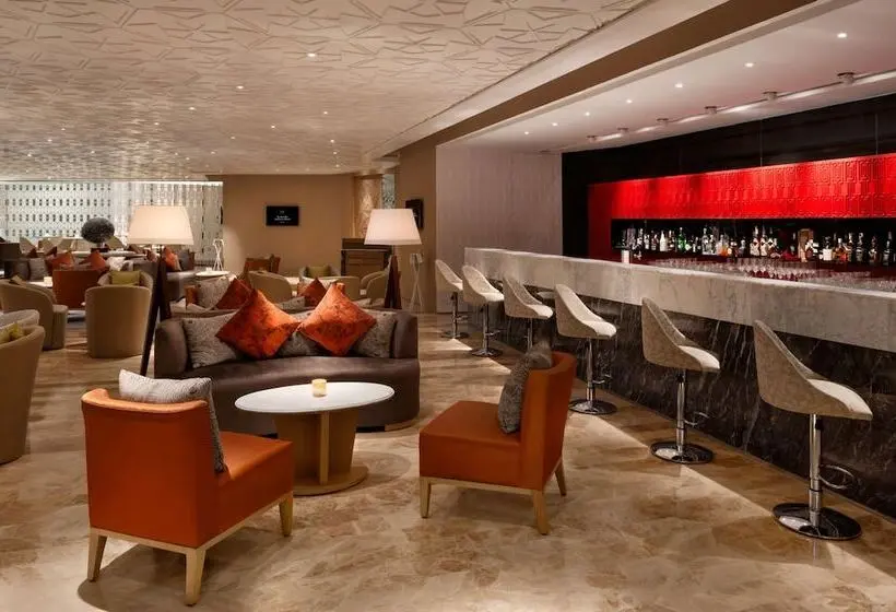 The Leela Ambience Convention Hotel Delhi