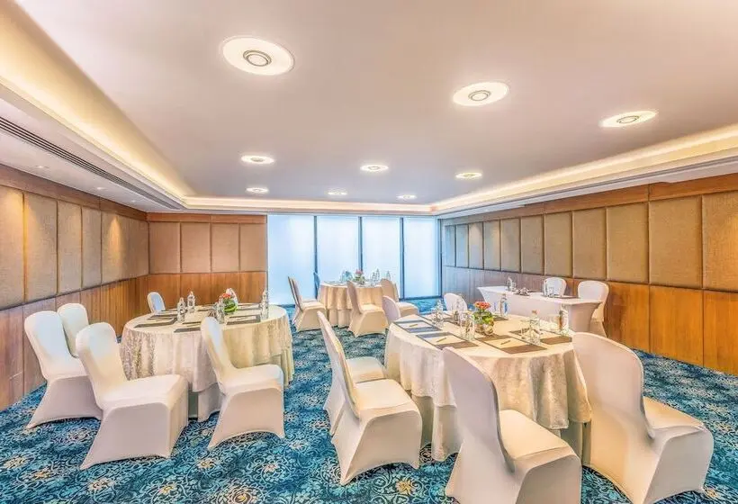 The Leela Ambience Convention Hotel Delhi