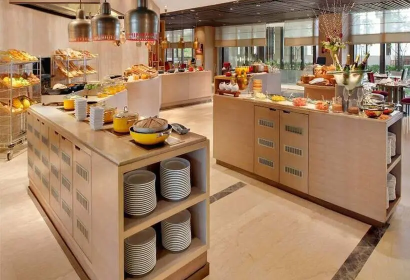 The Leela Ambience Convention Hotel Delhi