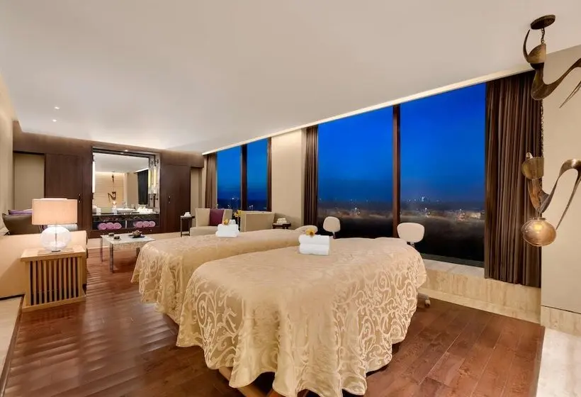 The Leela Ambience Convention Hotel Delhi