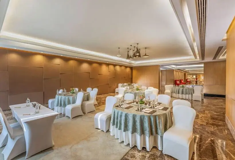 The Leela Ambience Convention Hotel Delhi