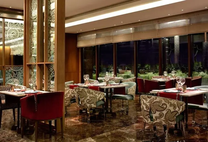 The Leela Ambience Convention Hotel Delhi