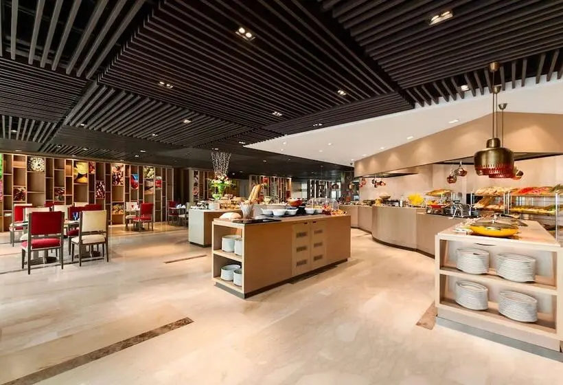 The Leela Ambience Convention Hotel Delhi