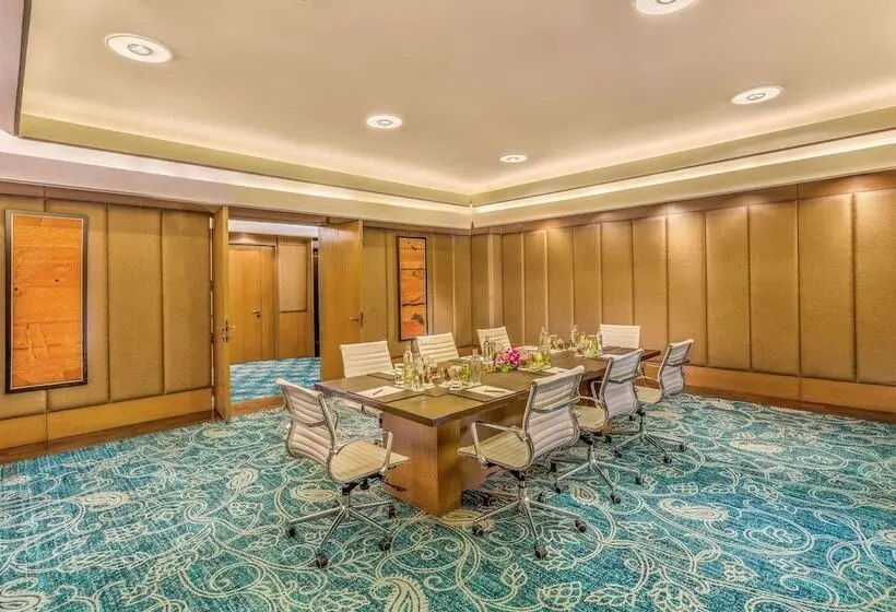 The Leela Ambience Convention Hotel Delhi
