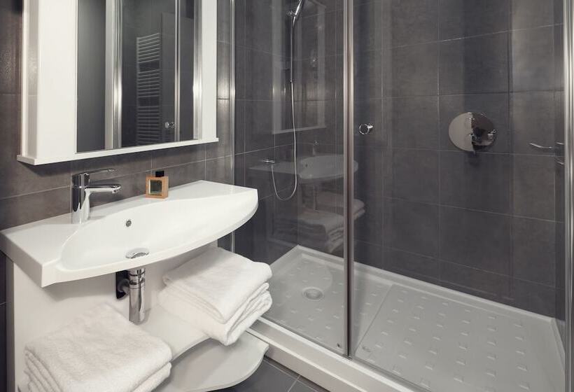 Aparthotel Adagio Moscow Paveletskaya