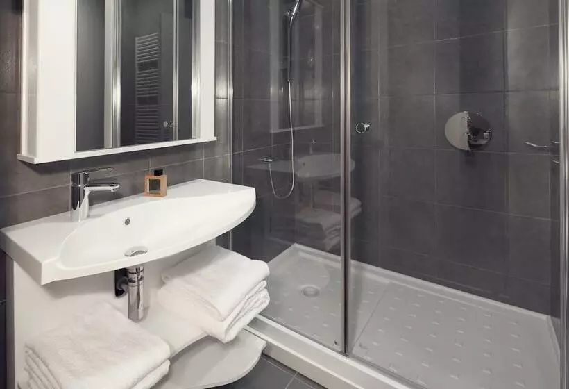 Aparthotel Adagio Moscow Paveletskaya