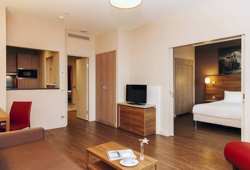 Aparthotel Adagio Moscow Paveletskaya