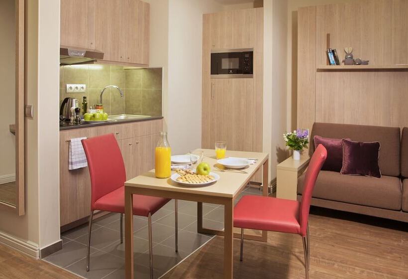 Aparthotel Adagio Moscow Paveletskaya