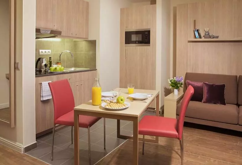 Aparthotel Adagio Moscow Paveletskaya