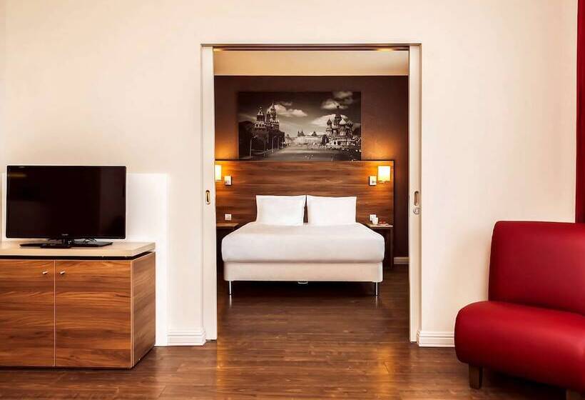 Aparthotel Adagio Moscow Paveletskaya