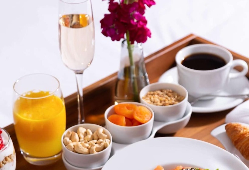 Aparthotel Adagio Moscow Paveletskaya