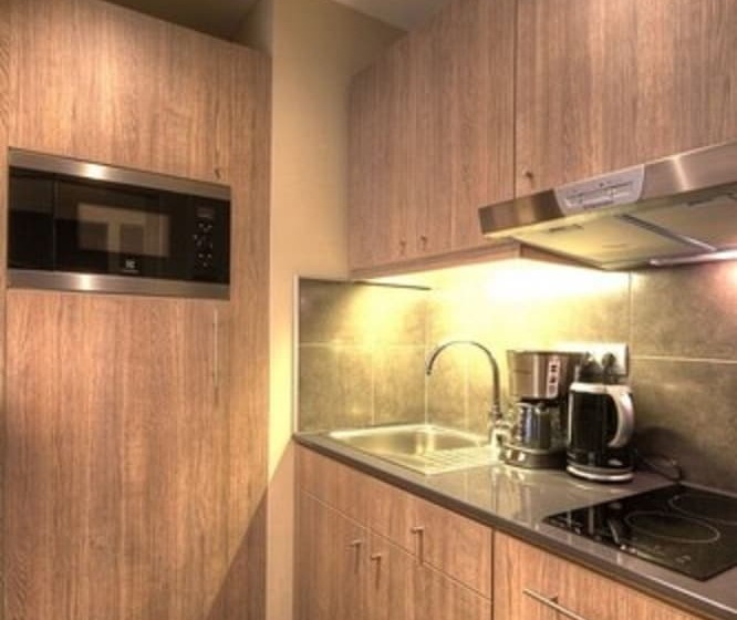 Aparthotel Adagio Moscow Paveletskaya