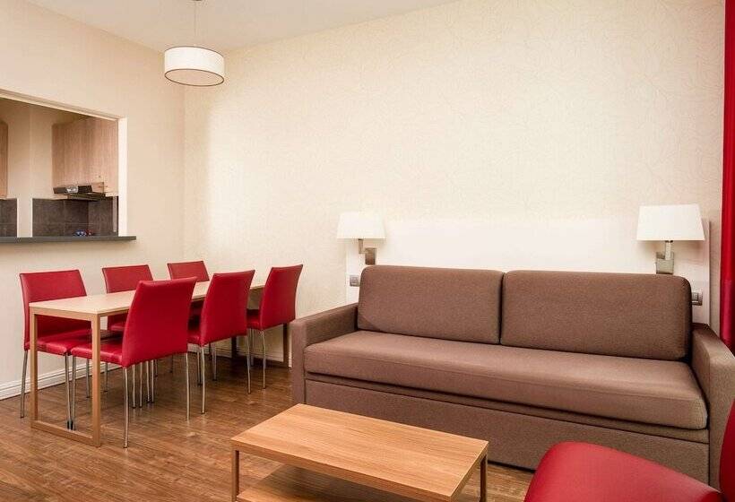 Aparthotel Adagio Moscow Paveletskaya