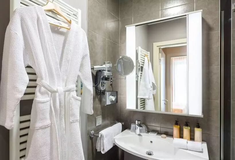 Aparthotel Adagio Moscow Paveletskaya