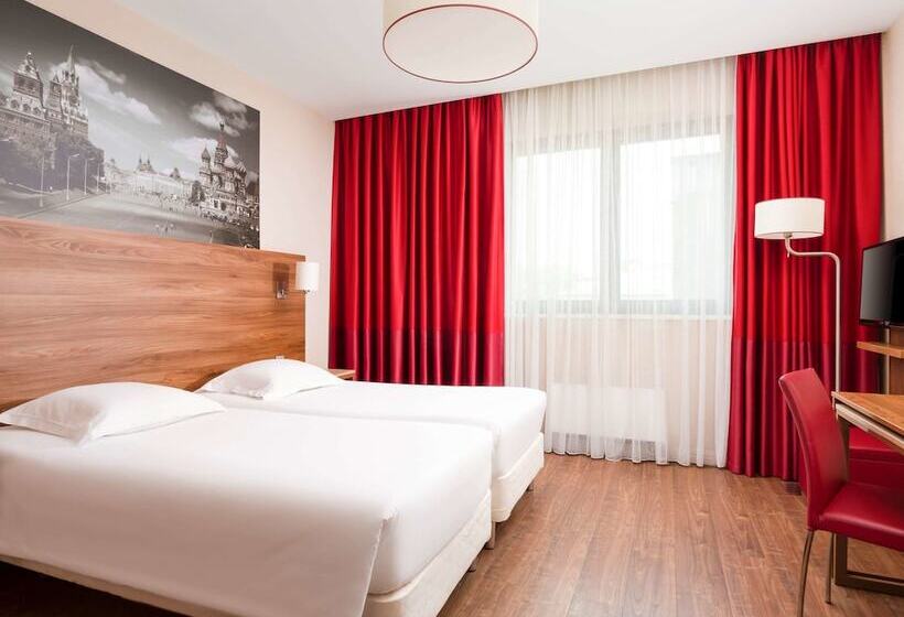 Aparthotel Adagio Moscow Paveletskaya