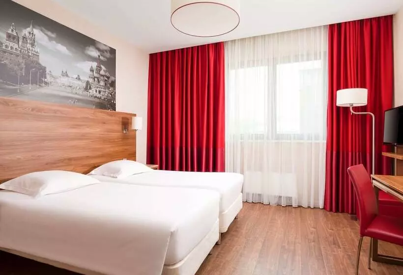 Aparthotel Adagio Moscow Paveletskaya