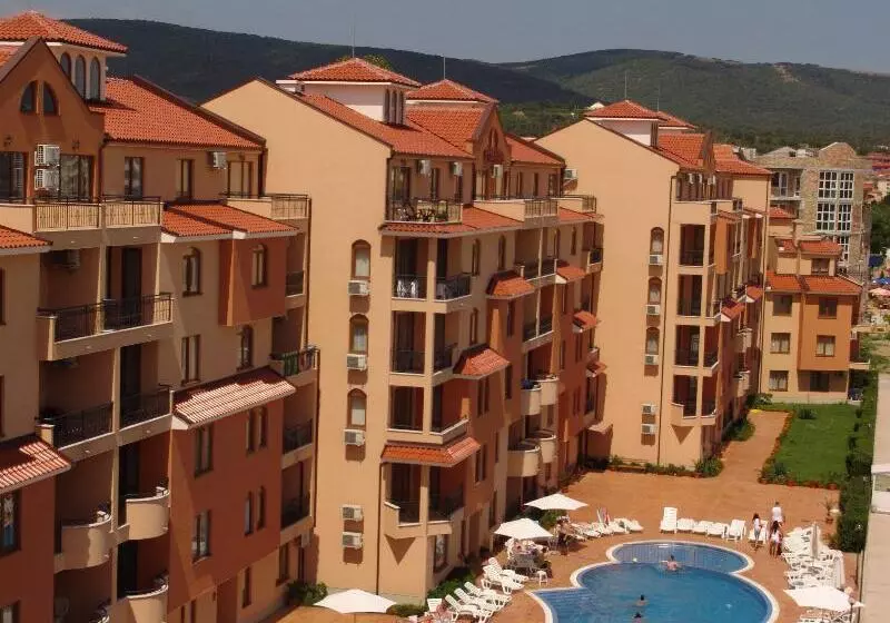 Apart Hotel Kasandra