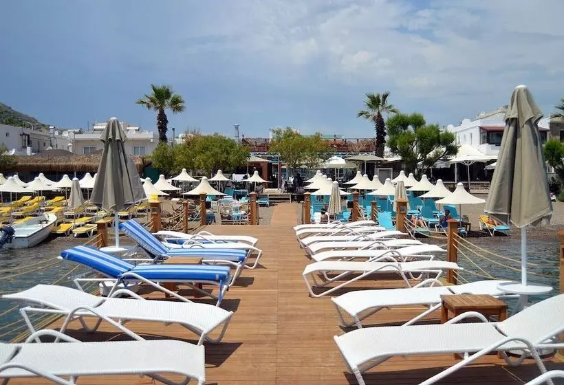 Dilekagaci Boutique Hotel And Beach