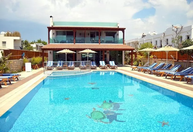 Dilekagaci Boutique Hotel And Beach