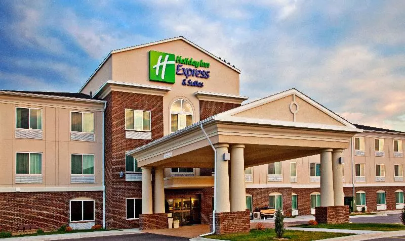 Holiday Inn Express Hotel & Suites   Dubuque West, An Ihg
