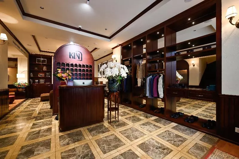 Hotel A&em 19 Dong Du