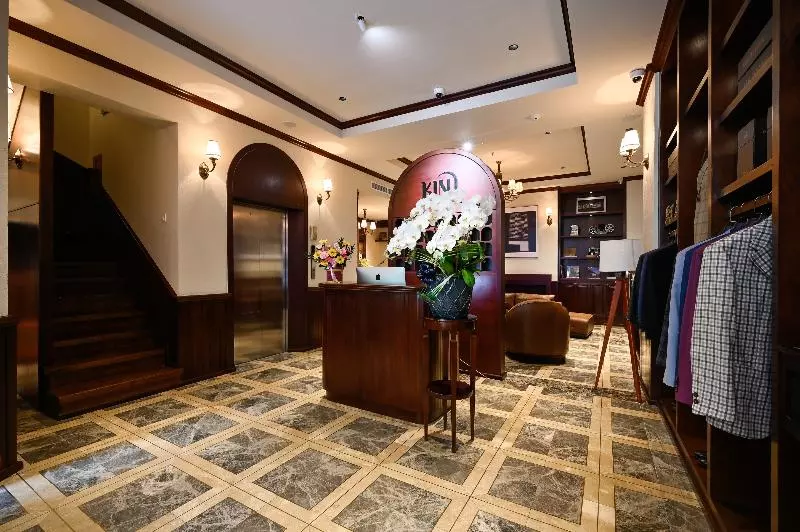 Hotel A&em 19 Dong Du