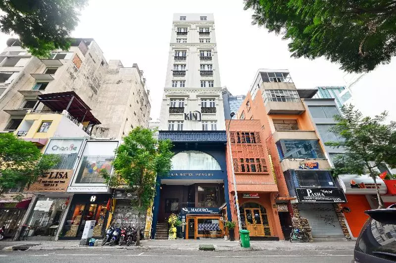 Hotel A&em 19 Dong Du