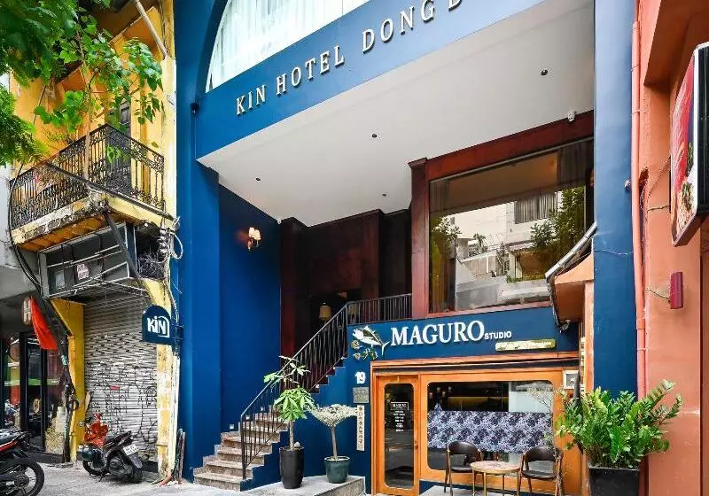 Hotel A&em 19 Dong Du