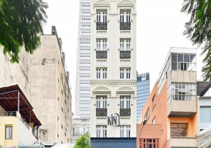 Hotel A&em 19 Dong Du