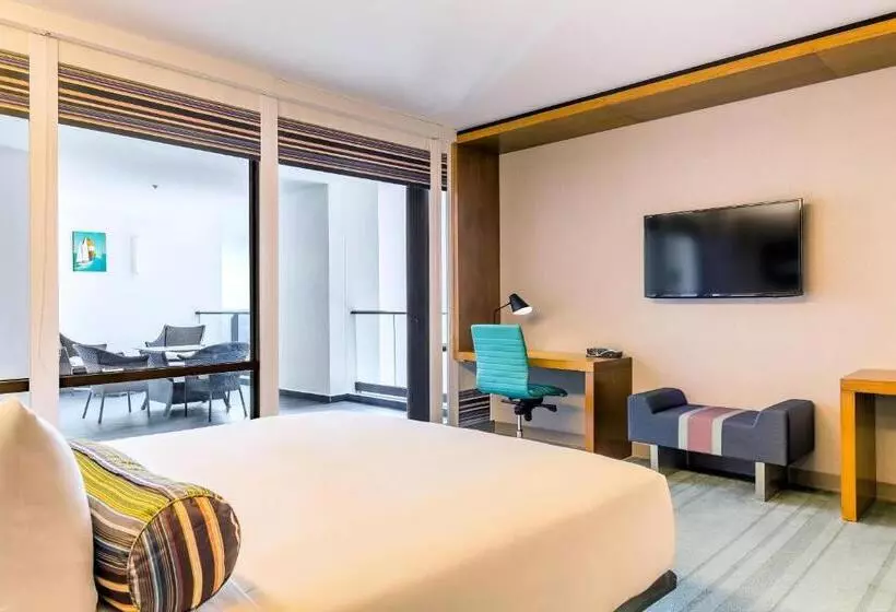 فندق Aloft Panama