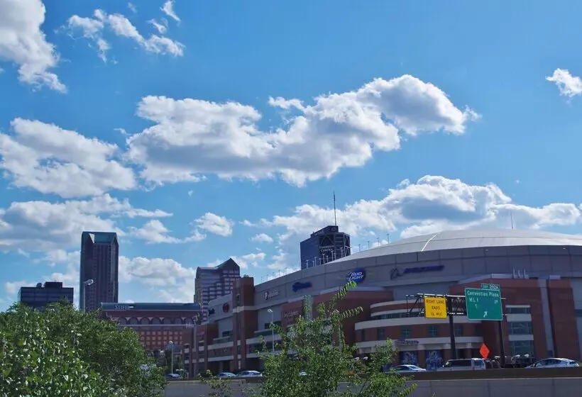 Hotel Americas Best Value Inn St. Louis Downtown