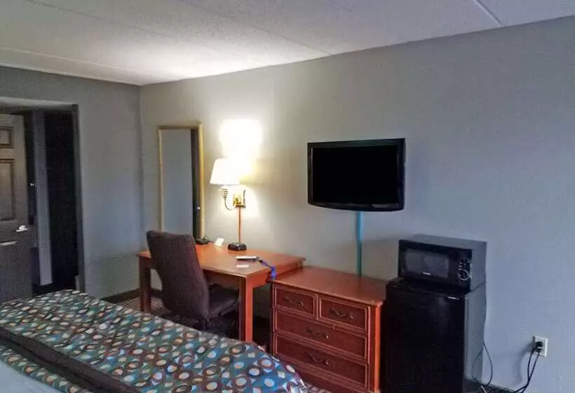 Hotel Americas Best Value Inn St. Louis Downtown