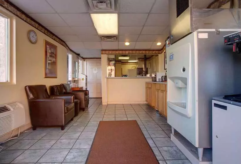 Hotel Americas Best Value Inn St. Louis Downtown