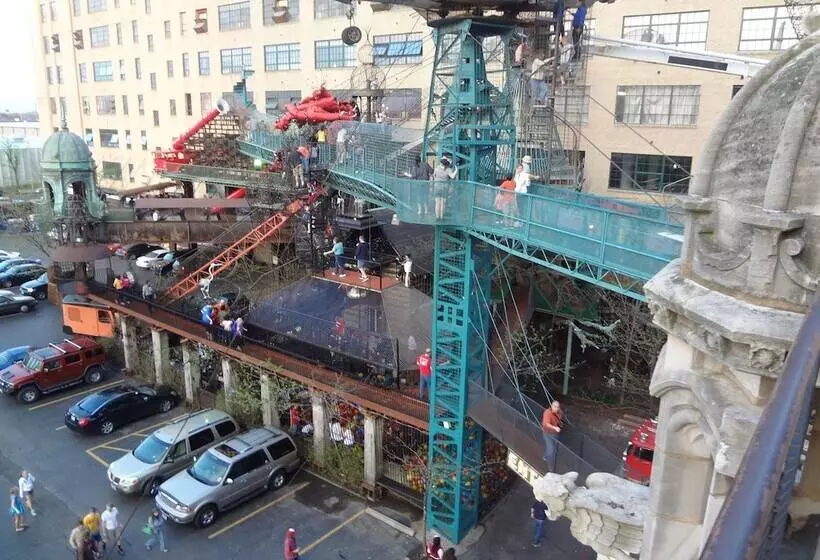 Hotel Americas Best Value Inn St. Louis Downtown