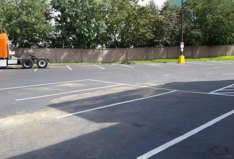 Hotel Americas Best Value Inn St. Louis Downtown