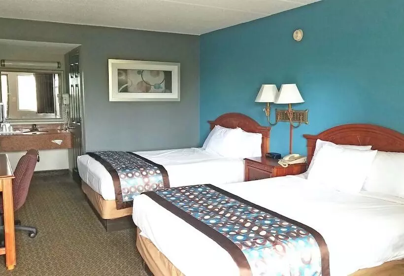 Hotel Americas Best Value Inn St. Louis Downtown