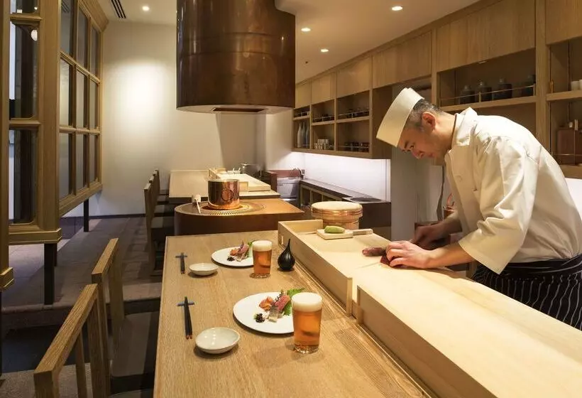 호텔 Andaz Tokyo   A Concept By Hyatt