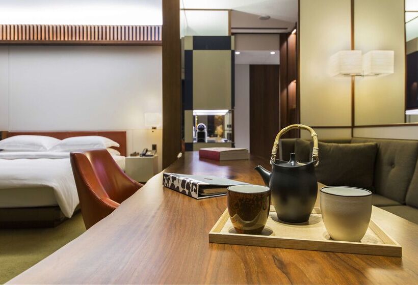 酒店 Andaz Tokyo A Concept By Hyatt
