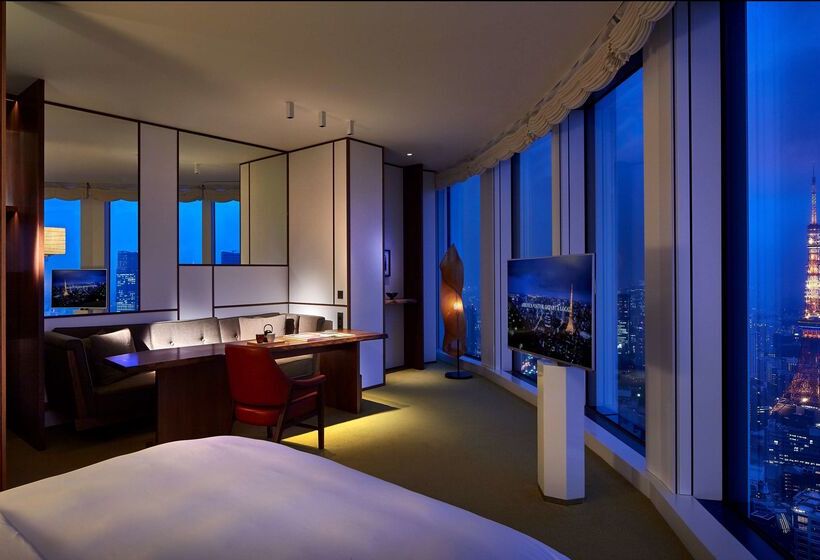 酒店 Andaz Tokyo A Concept By Hyatt