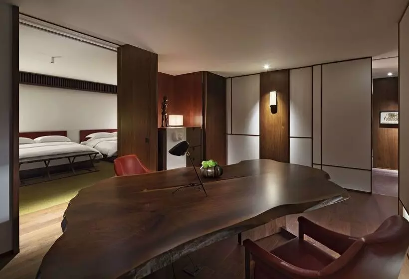 호텔 Andaz Tokyo   A Concept By Hyatt